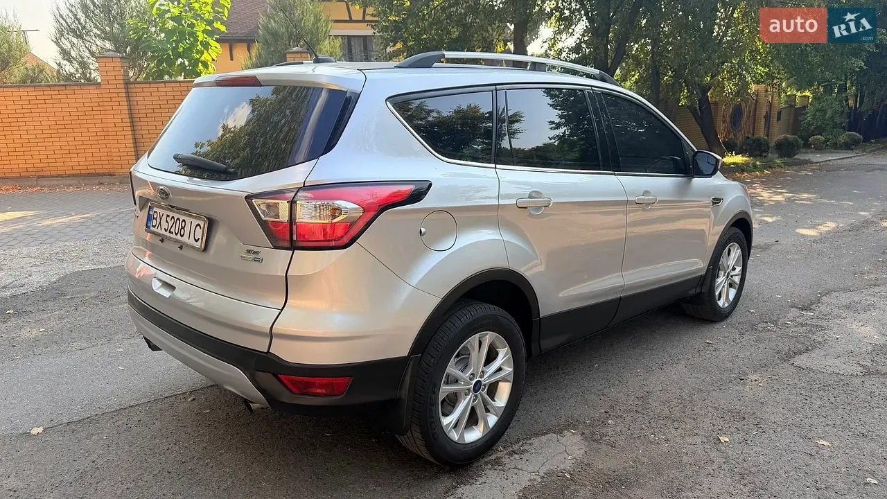 Ford Escape 2017 photo 5