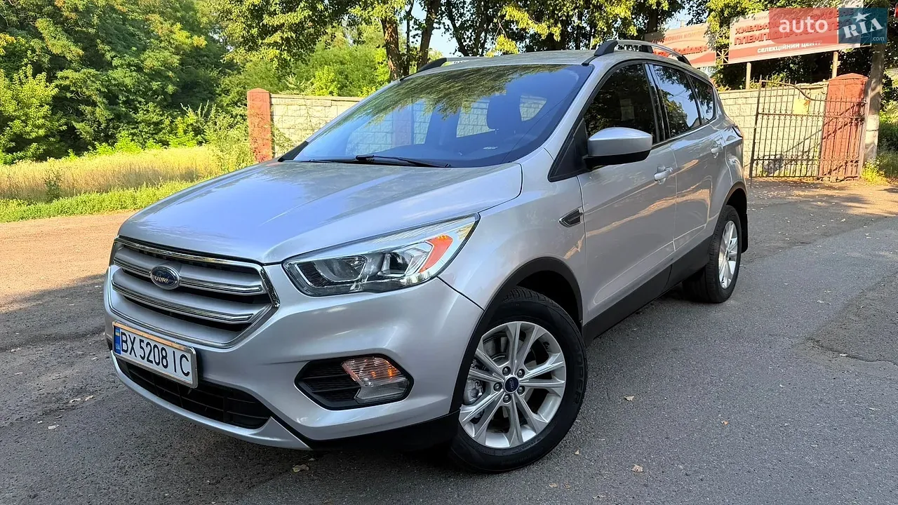 Ford Escape