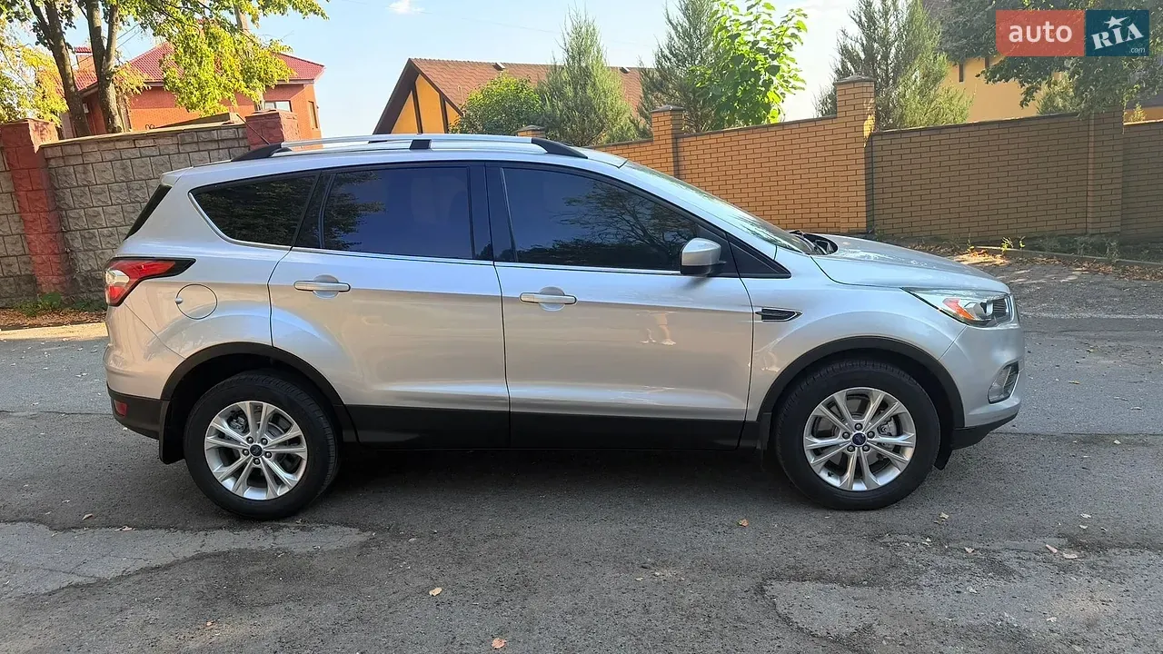 Ford Escape 2017 photo 4