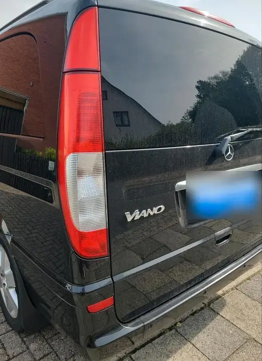 Mercedes-Benz Viano