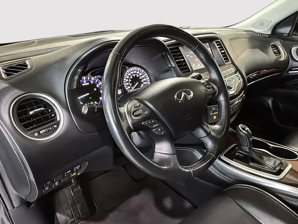 Infiniti Qx60 2017 photo 4