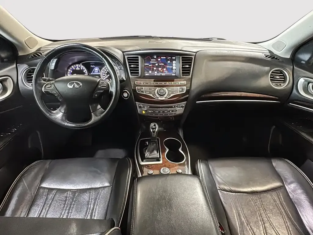Infiniti Qx60 2017 photo 5