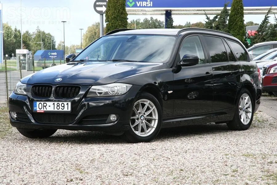 BMW 318