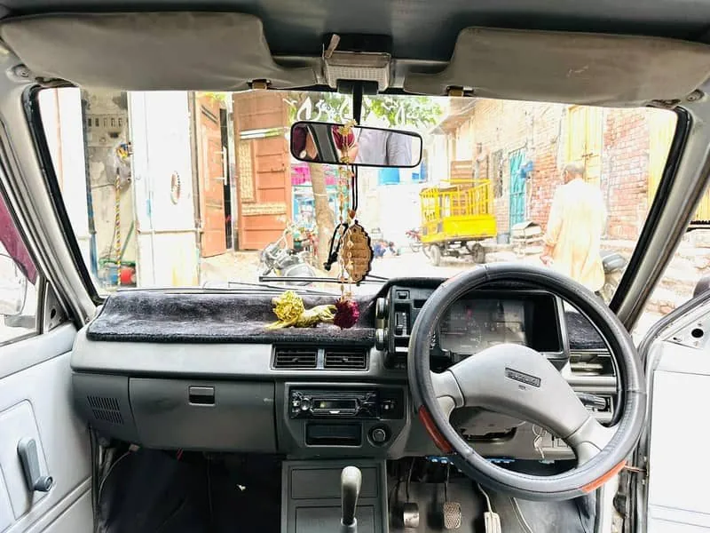 Suzuki Mehran