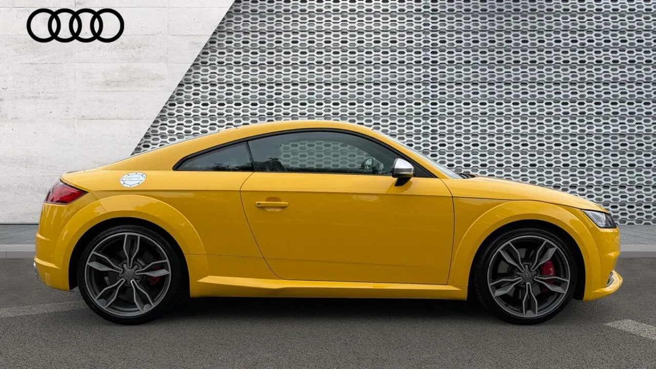 Audi Tts 2015 photo 4