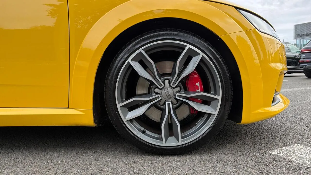 Audi Tts 2015 photo 5