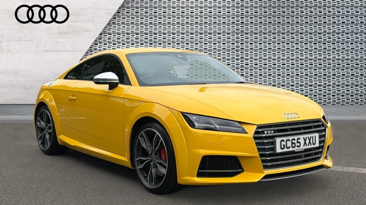 Audi Tts