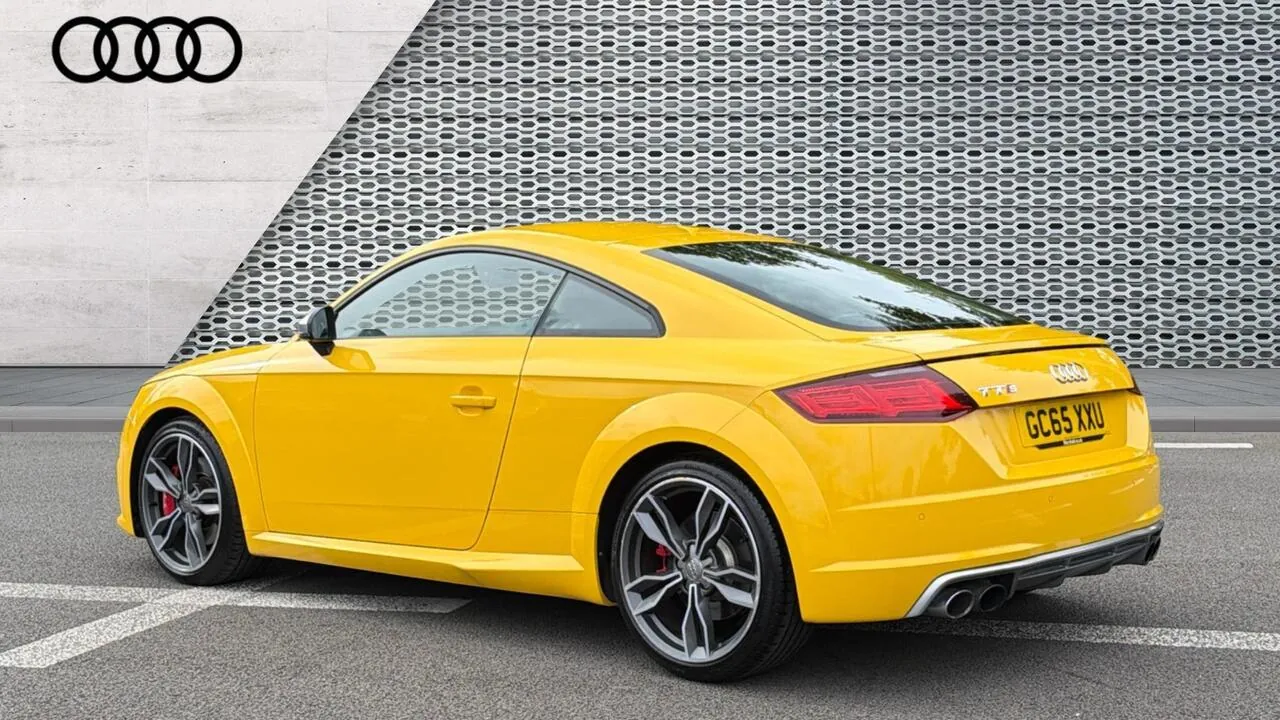 Audi Tts 2015 photo 3