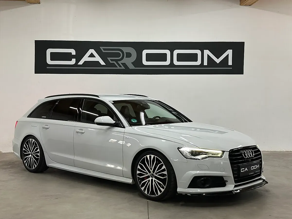 Audi A6 2015 photo 3