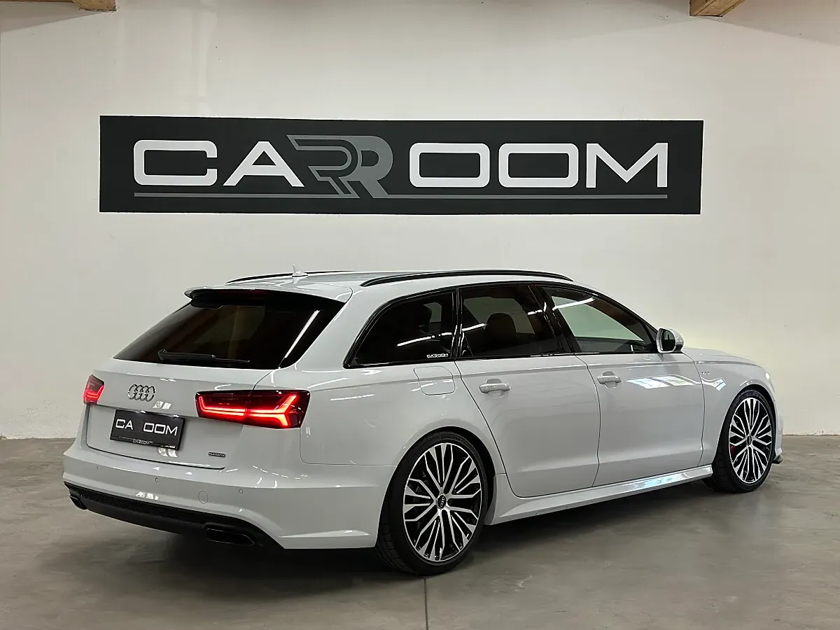Audi A6 2015 photo 2