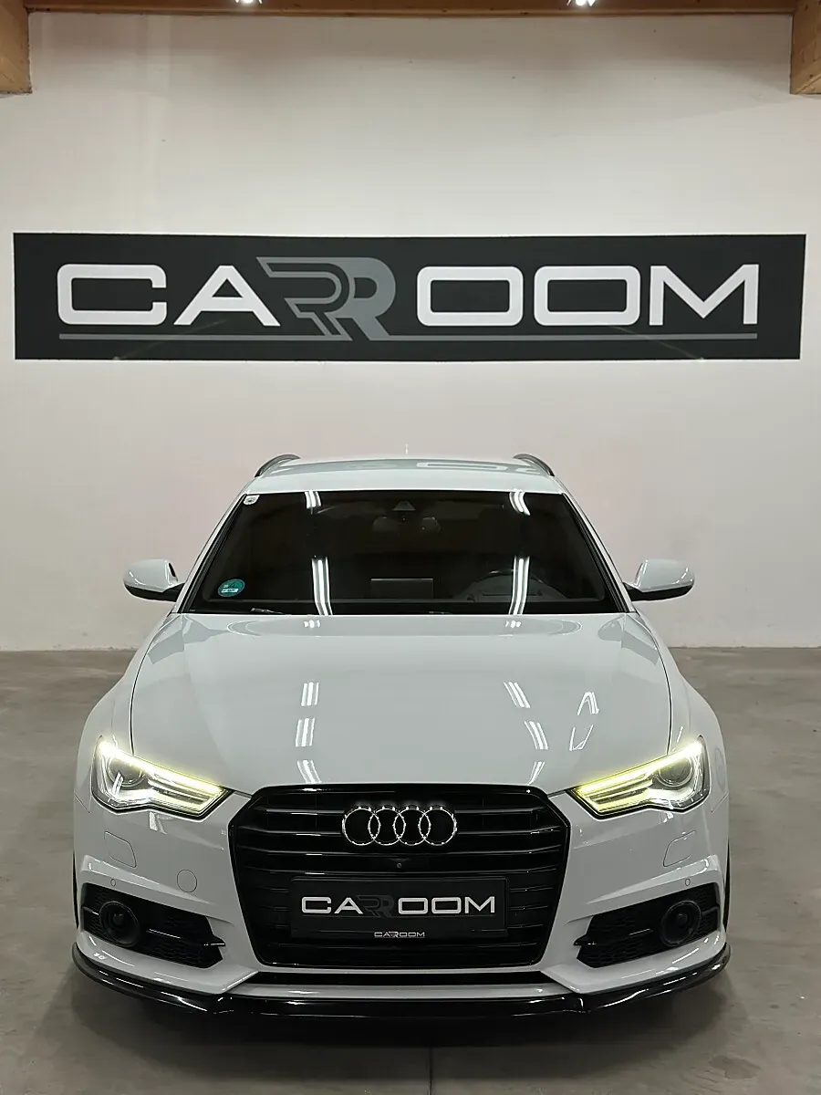 Audi A6 2015 photo 5