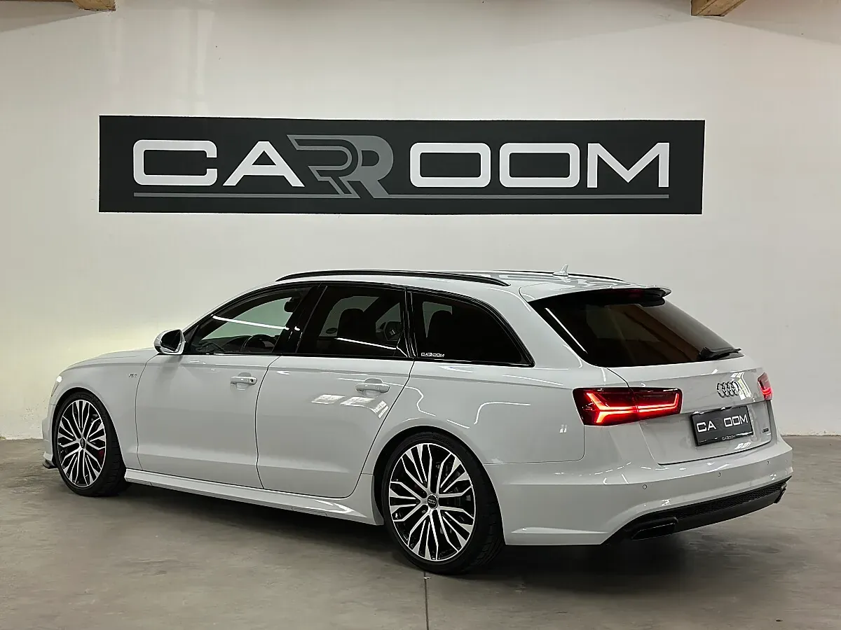 Audi A6 2015 photo 4