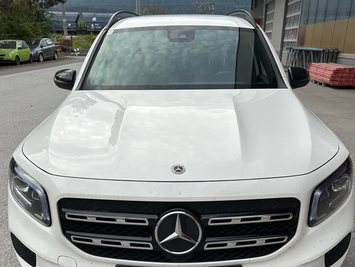 Mercedes-Benz Glb 2022 photo 3