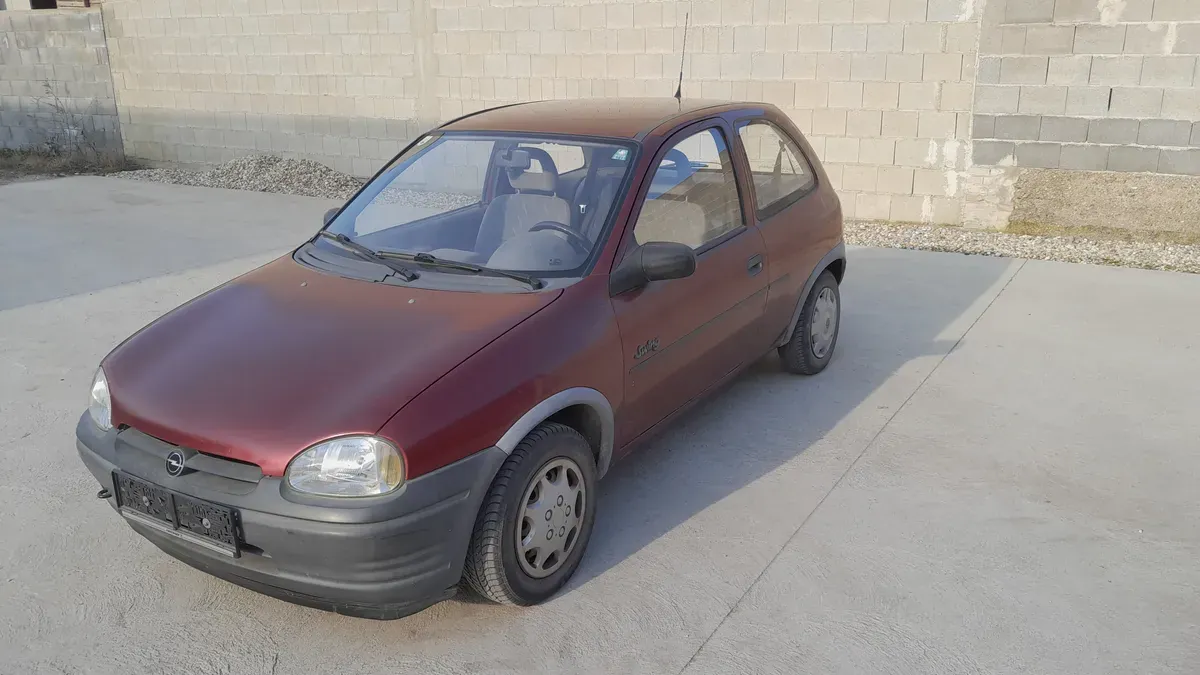 Opel Corsa