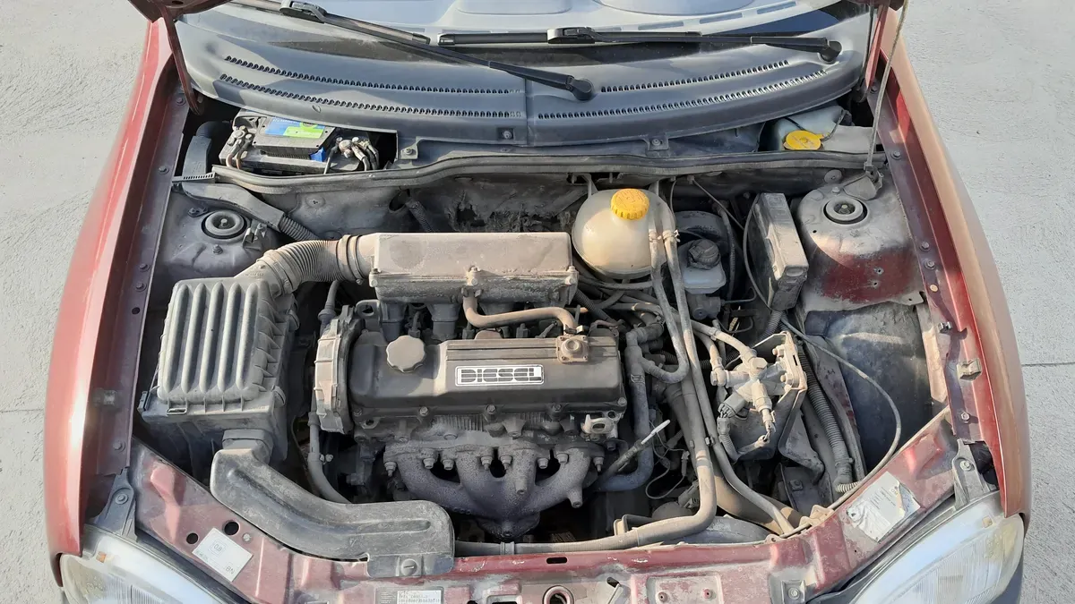Opel Corsa 1995 photo 3
