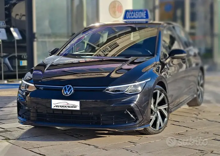 Volkswagen Golf Viii