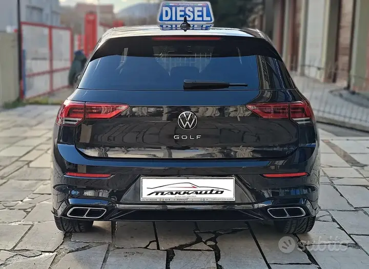 Volkswagen Golf Viii 2021 photo 5