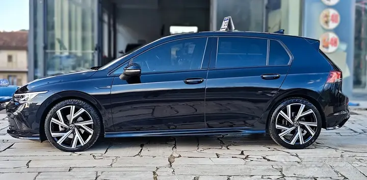 Volkswagen Golf Viii 2021 photo 3