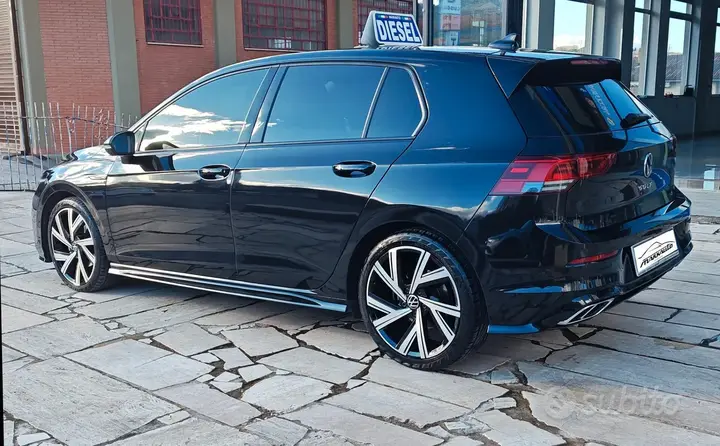 Volkswagen Golf Viii 2021 photo 4
