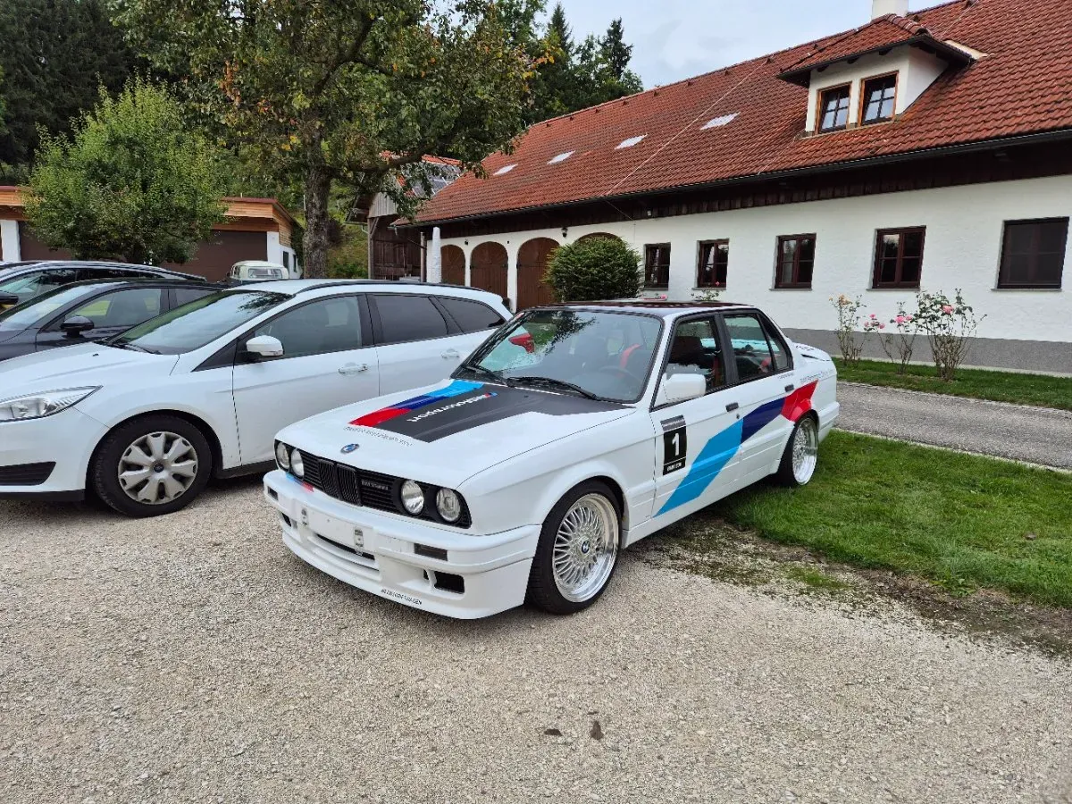 BMW 3Er-Reihe 320I