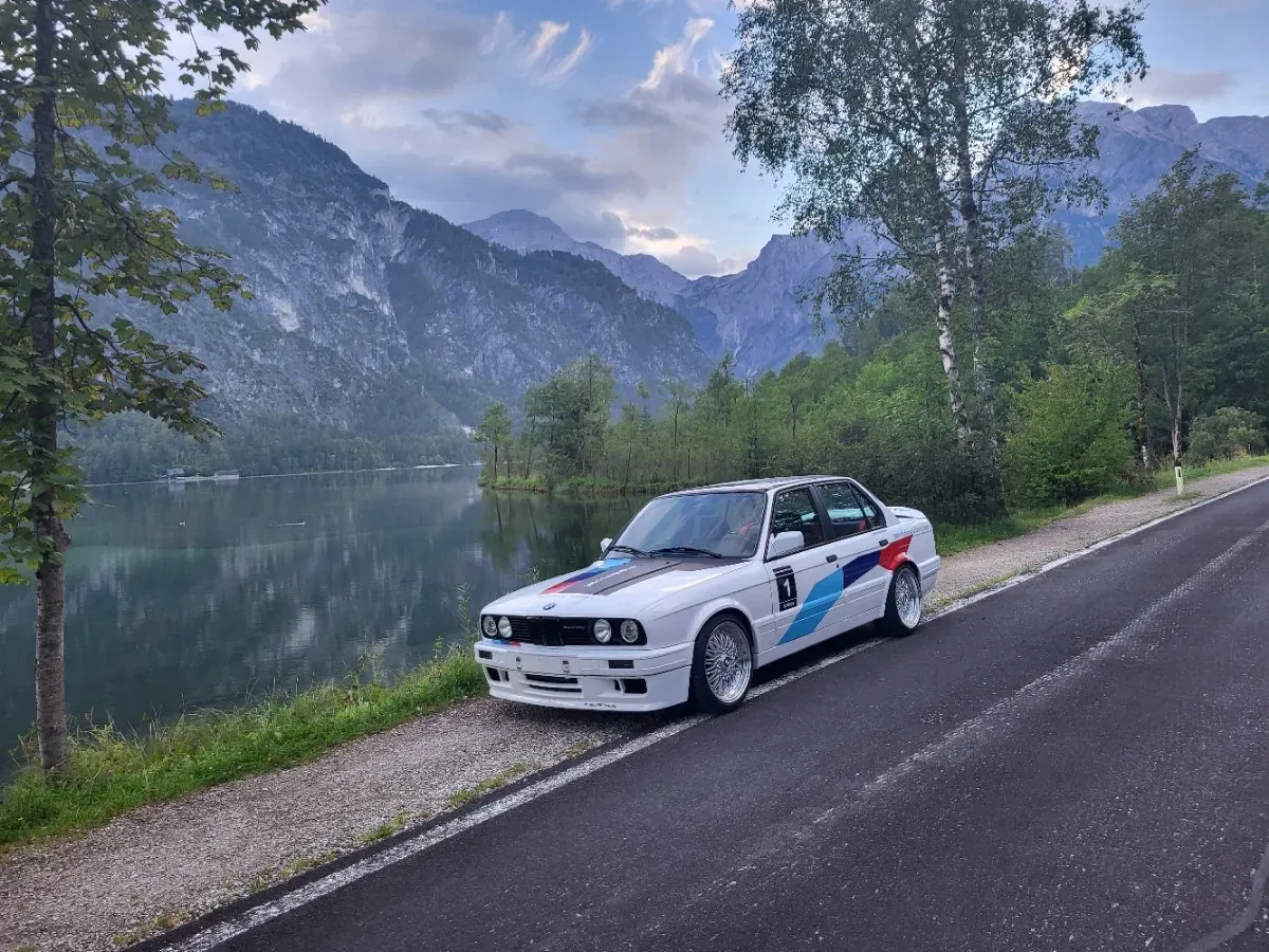 BMW 3Er-Reihe 320I 1990 photo 2