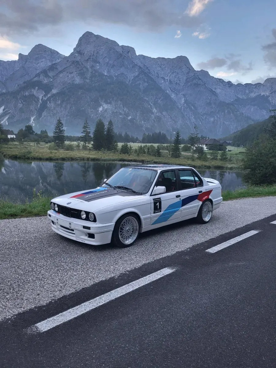 BMW 3Er-Reihe 320I 1990 photo 3