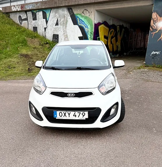 Kia Picanto 2013 photo 2