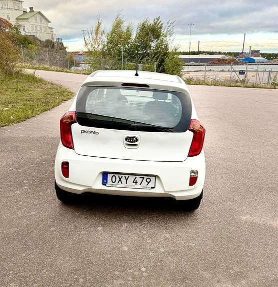 Kia Picanto 2013 photo 5