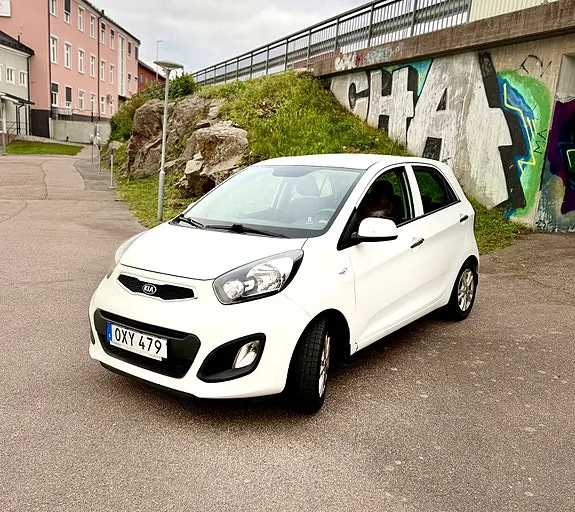 Kia Picanto 2013 photo 3