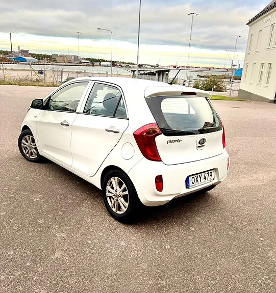 Kia Picanto 2013 photo 4
