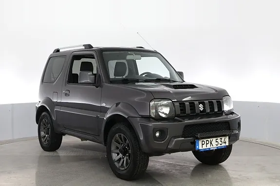 Suzuki Jimny 2017 photo 4