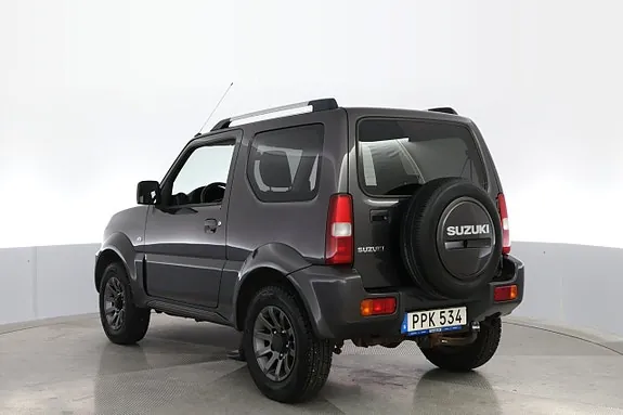 Suzuki Jimny 2017 photo 3