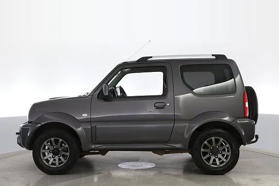 Suzuki Jimny 2017 photo 2