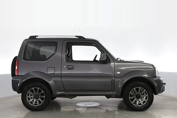 Suzuki Jimny 2017 photo 5