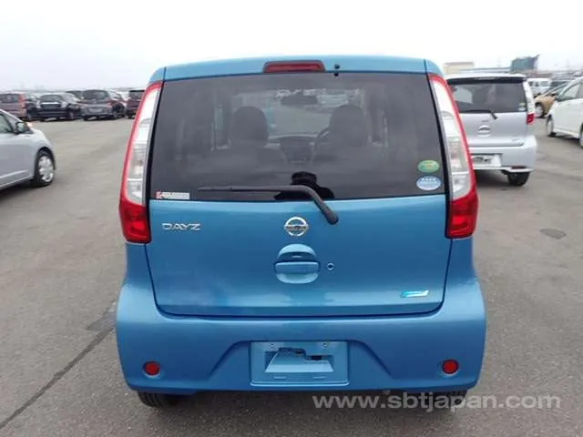 Nissan Dayz X 2014 photo 5
