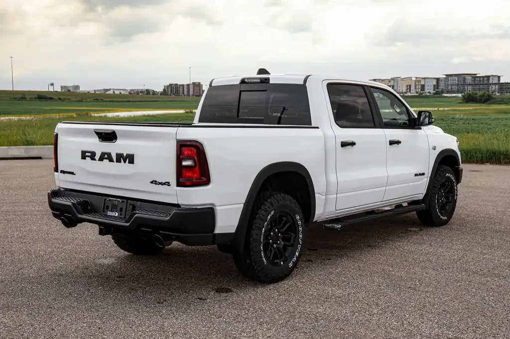 Ram 1500 2026 photo 4