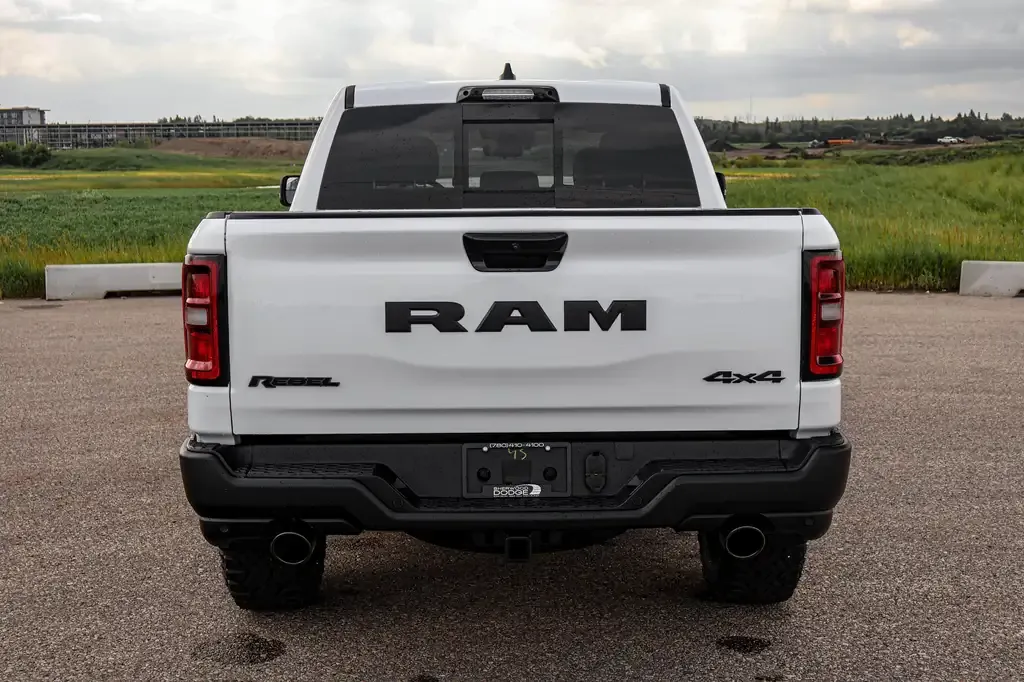 Ram 1500 2026 photo 3
