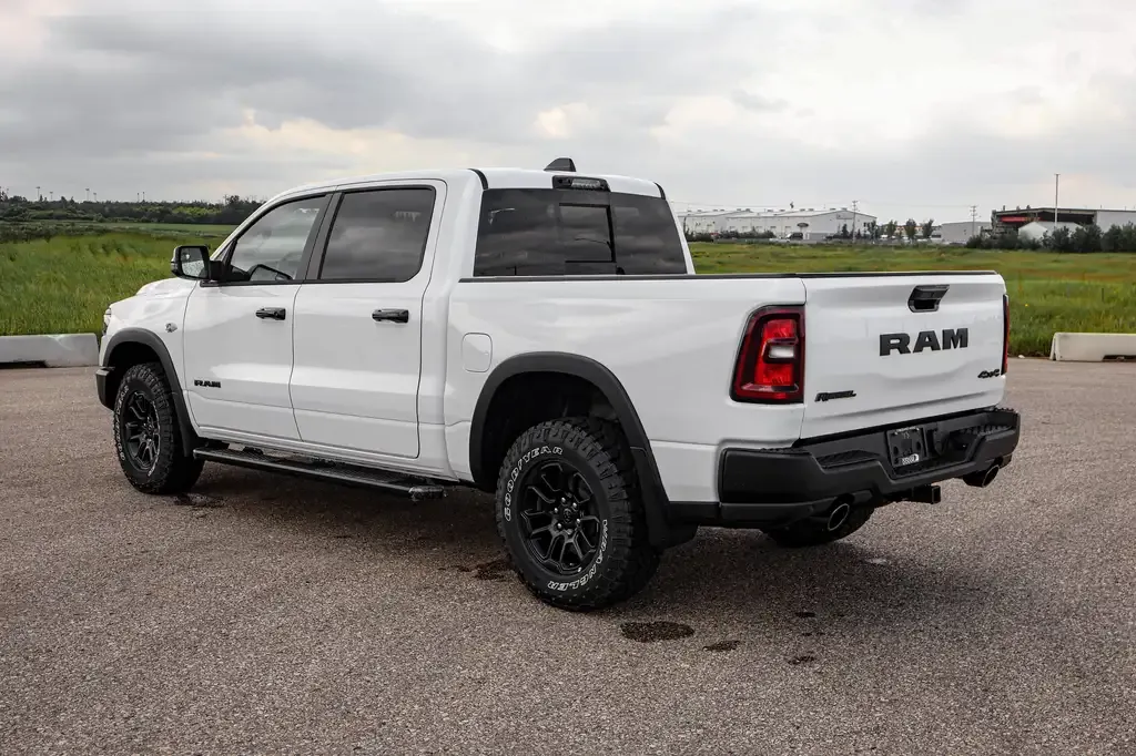 Ram 1500 2026 photo 2