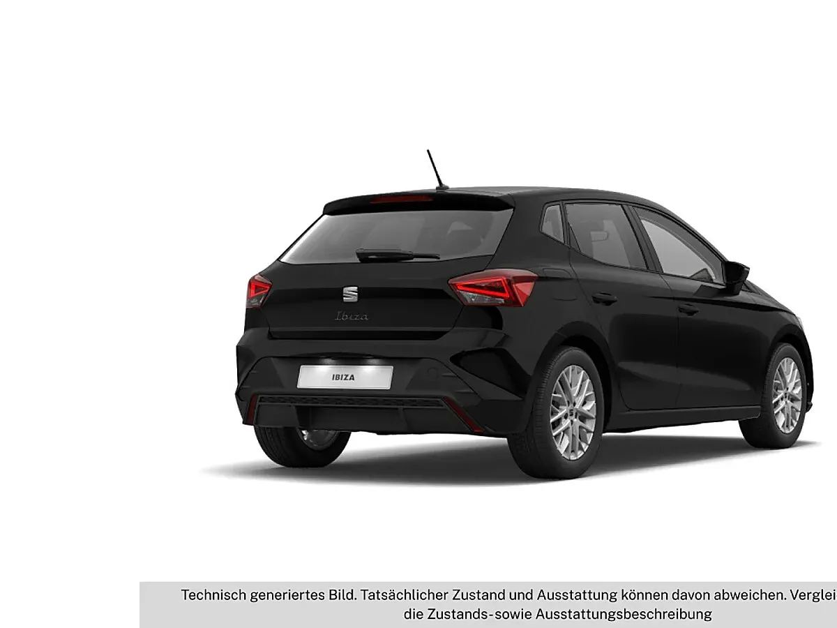 Seat Ibiza 2026 photo 2