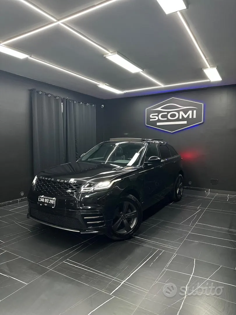 Land Rover Range Rover Velar