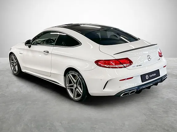 Mercedes-Benz C63 2017 photo 3
