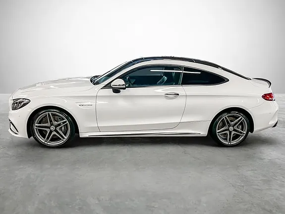 Mercedes-Benz C63 2017 photo 2