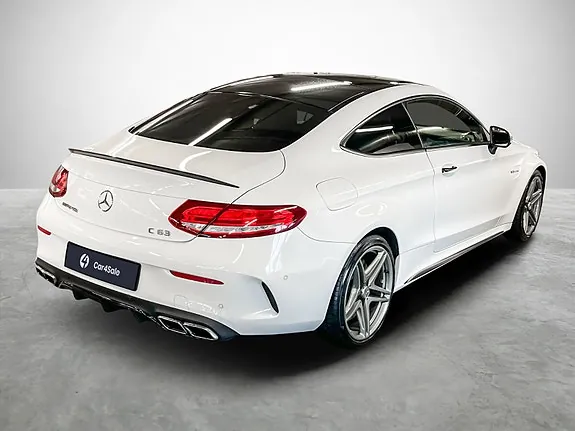 Mercedes-Benz C63 2017 photo 5