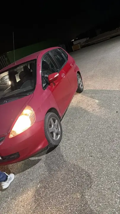Honda Jazz 2006 photo 3
