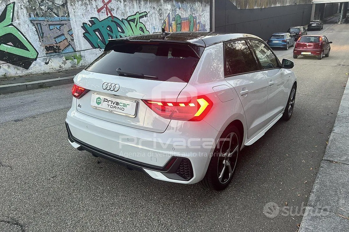 Audi A1 2023 photo 5