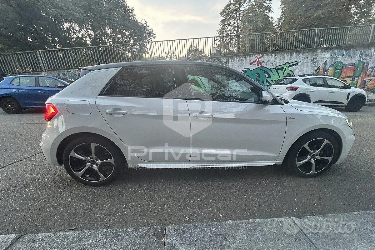 Audi A1 2023 photo 4