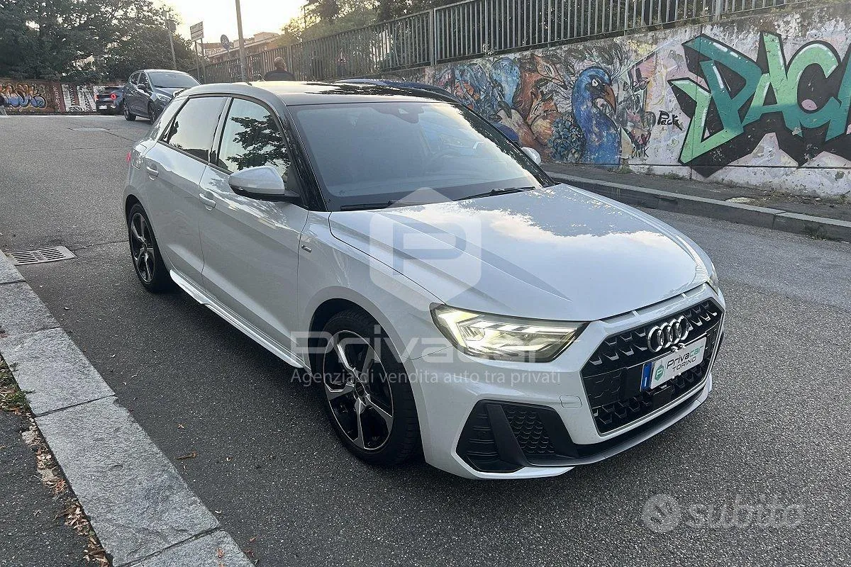 Audi A1 2023 photo 3