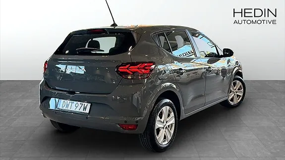 Dacia Sandero 2024 photo 2