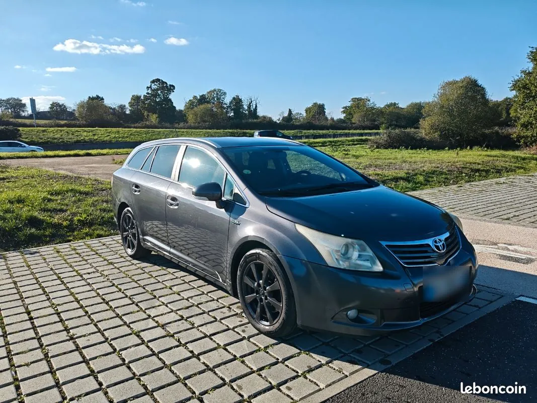 Toyota Avensis