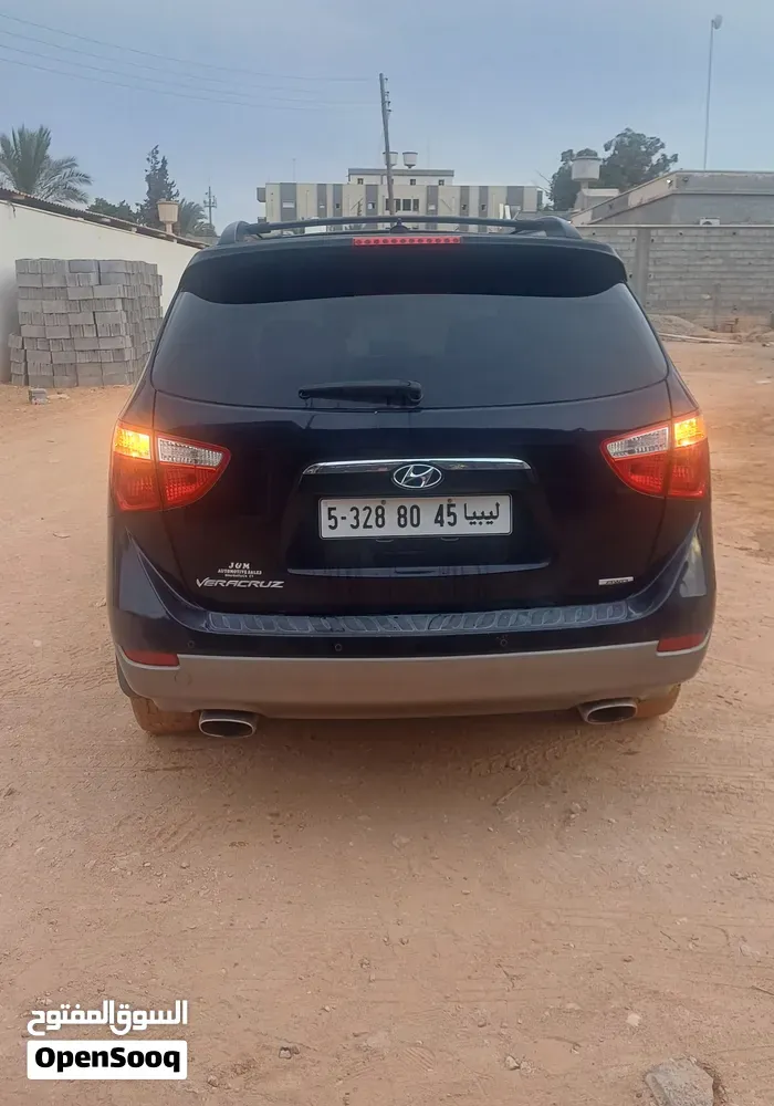 Hyundai Veracruz 2012 photo 2